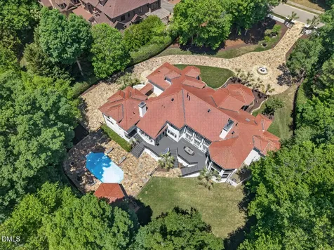 2504 Vintage Hill Court Durham NC 27712