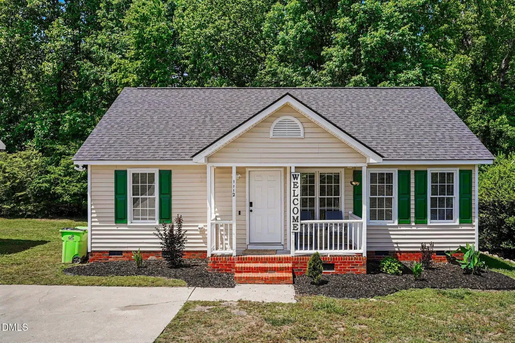 1112 Holly Pointe Drive Wendell NC 27591
