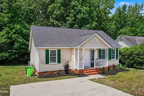1112 Holly Pointe Drive Wendell NC 27591
