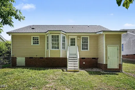 1112 Holly Pointe Drive Wendell NC 27591