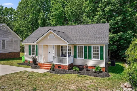 1112 Holly Pointe Drive Wendell NC 27591
