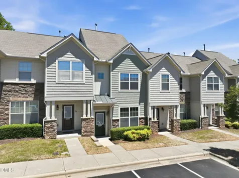 110 Mt Evans Drive Durham NC 27705