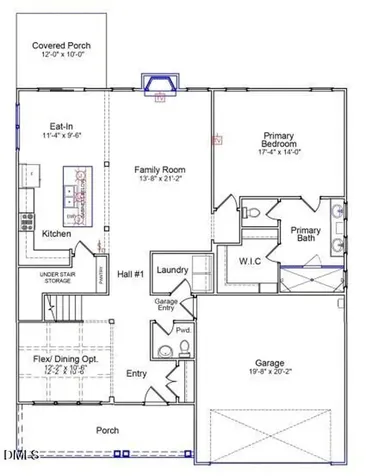 2124 Channel Street Graham NC 27253