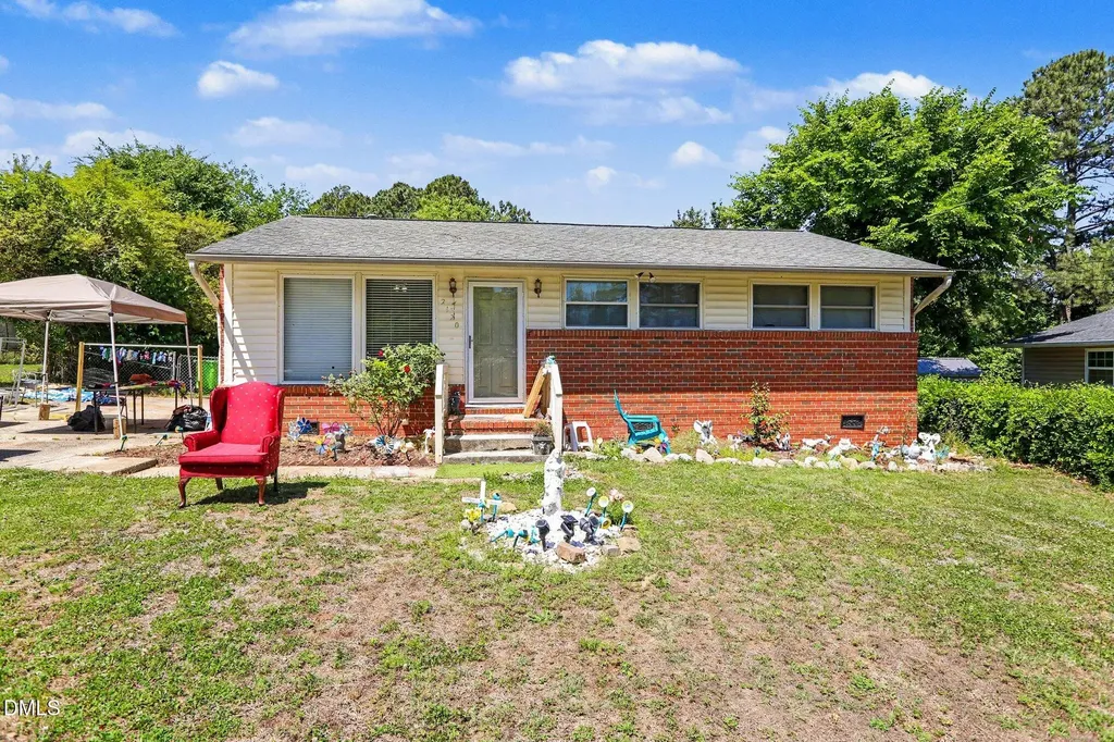 2120 Gilliam Lane Raleigh NC 27610