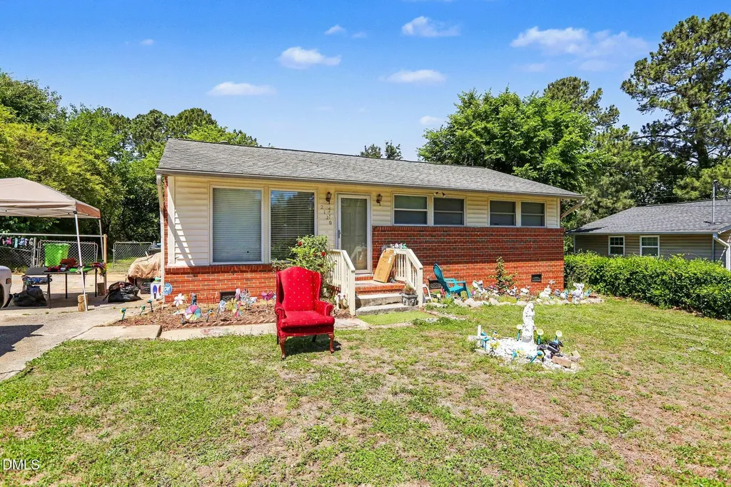 2120 Gilliam Lane Raleigh NC 27610