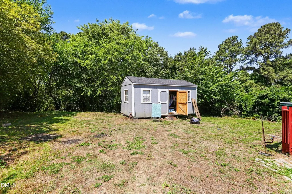 2120 Gilliam Lane Raleigh NC 27610