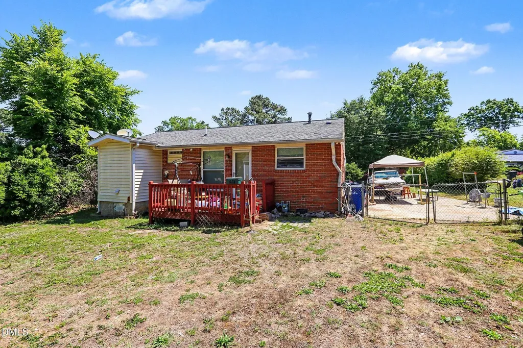 2120 Gilliam Lane Raleigh NC 27610