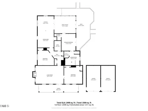 219 N Hollybrook Road Wendell NC 27591