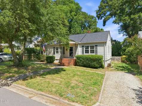 2812 Fowler Avenue Raleigh NC 27607