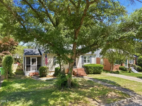 2812 Fowler Avenue Raleigh NC 27607