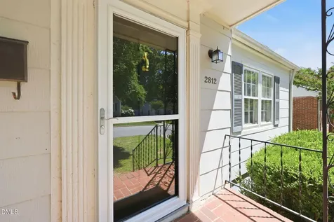 2812 Fowler Avenue Raleigh NC 27607