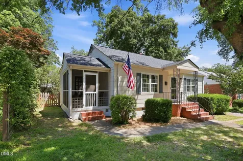 2812 Fowler Avenue Raleigh NC 27607