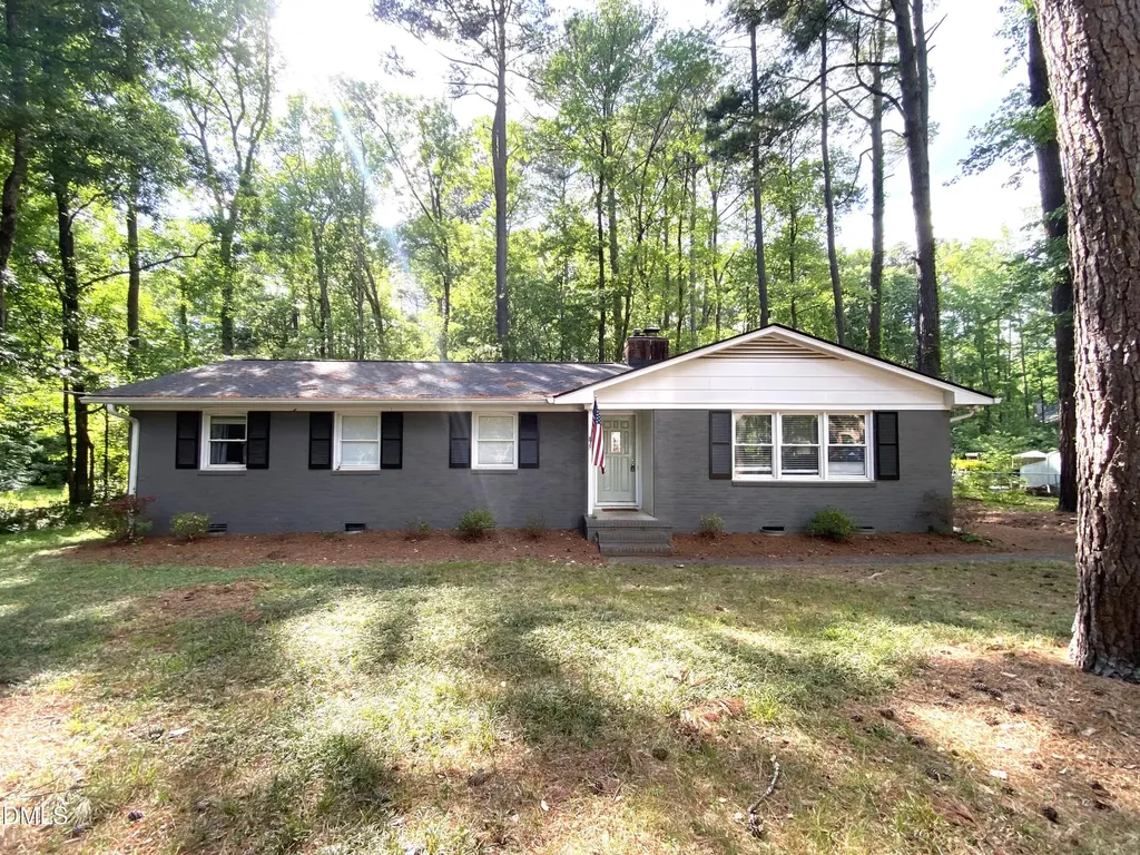 4012 Hillgrand Drive Durham NC 27705