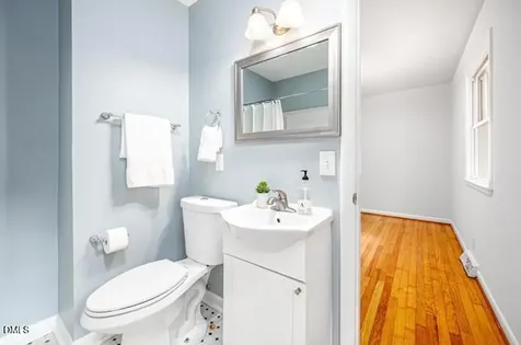4012 Hillgrand Drive Durham NC 27705