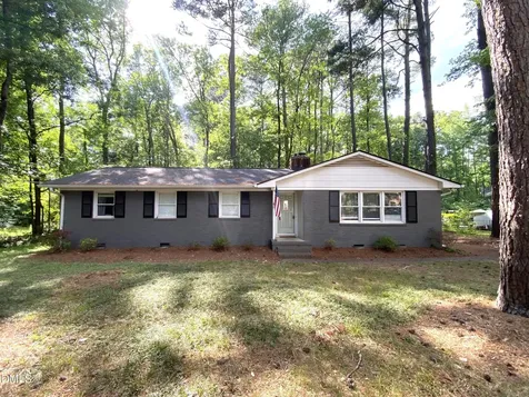 4012 Hillgrand Drive Durham NC 27705