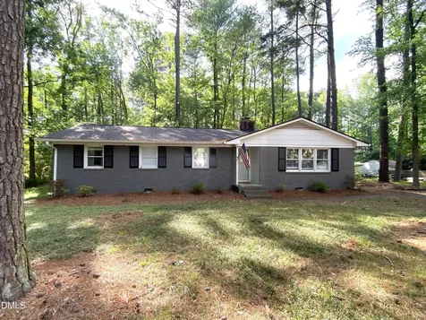 4012 Hillgrand Drive Durham NC 27705