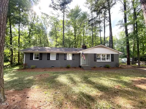 4012 Hillgrand Drive Durham NC 27705