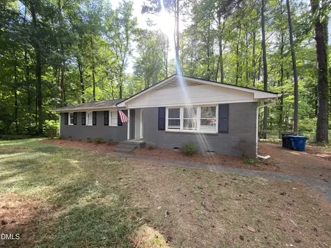 4012 Hillgrand Drive Durham NC 27705
