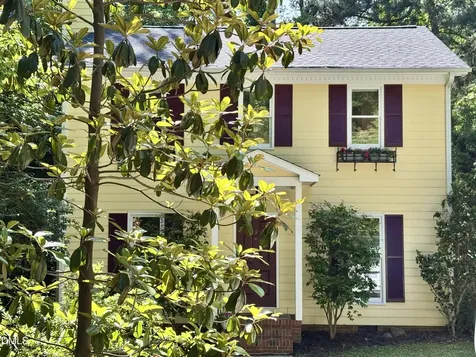 3116 Oxford Drive Durham NC 27707