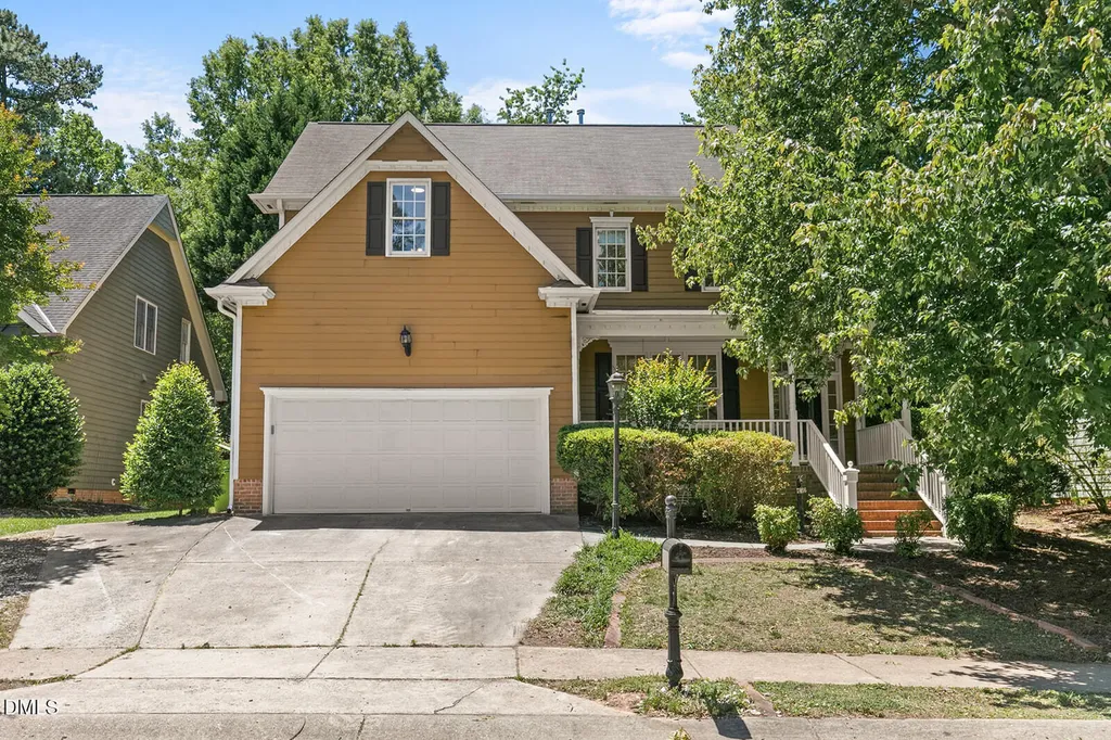 7816 Harps Mill Woods Run Raleigh NC 27615