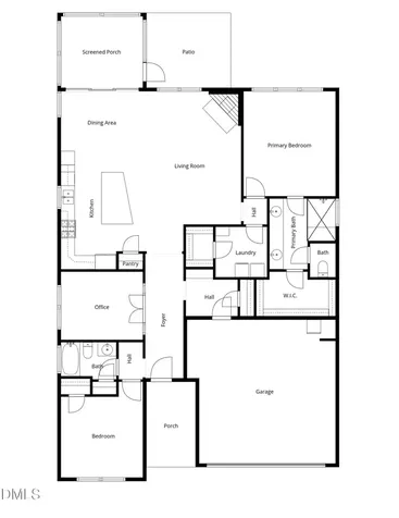 1005 Calista Drive Wake Forest NC 27587