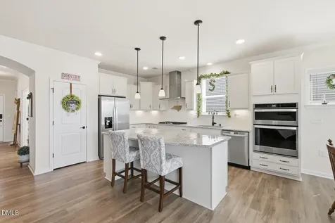 1005 Calista Drive Wake Forest NC 27587