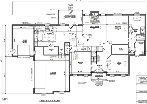 320 Willow Oak Court Cameron NC 28326