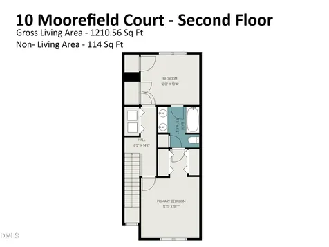 10 Moorefield Court Durham NC 27705