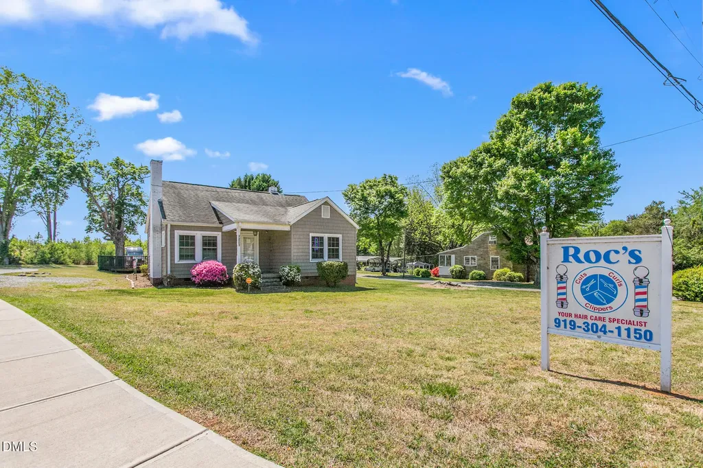 1203 S Fifth Street Mebane NC 27302
