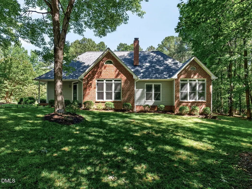 2028 Lovdal Drive Raleigh NC 27613