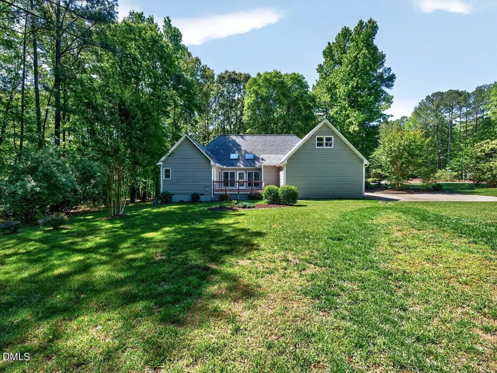 2028 Lovdal Drive Raleigh NC 27613