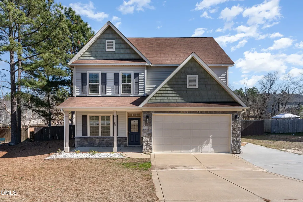 89 Bison Lane Lillington NC 27546