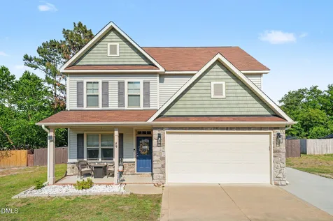 89 Bison Lane Lillington NC 27546