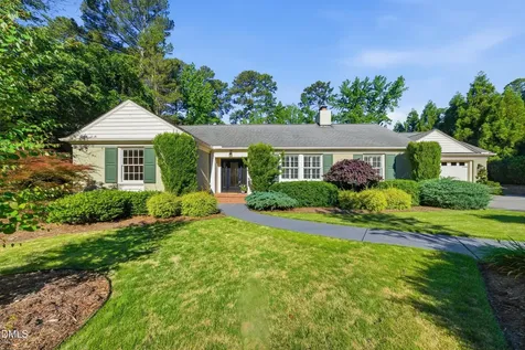 3812 Somerset Drive Durham NC 27707