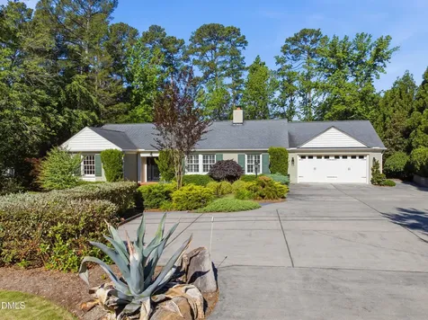3812 Somerset Drive Durham NC 27707