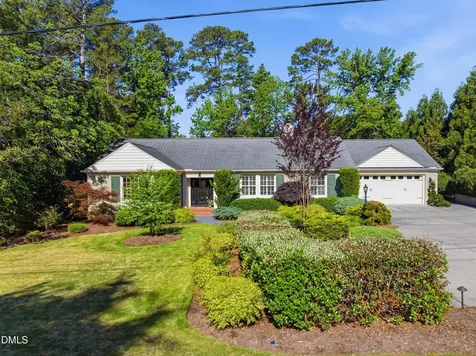 3812 Somerset Drive Durham NC 27707