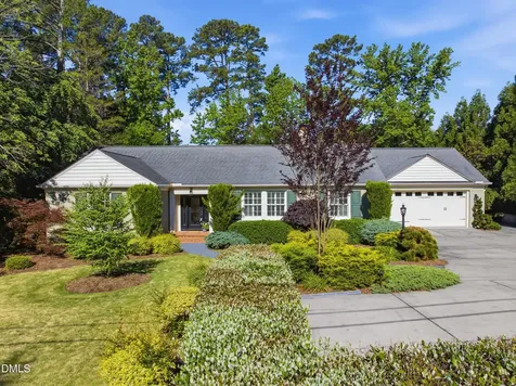 3812 Somerset Drive Durham NC 27707