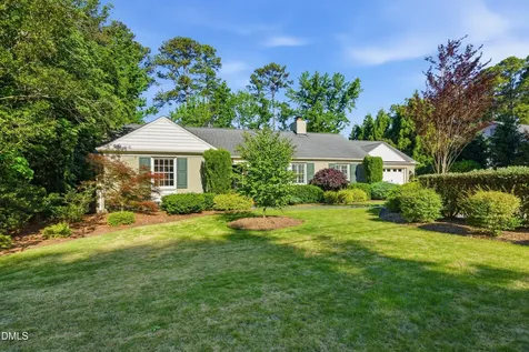 3812 Somerset Drive Durham NC 27707