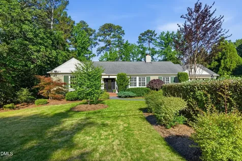 3812 Somerset Drive Durham NC 27707