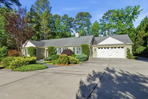 3812 Somerset Drive Durham NC 27707