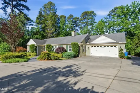 3812 Somerset Drive Durham NC 27707