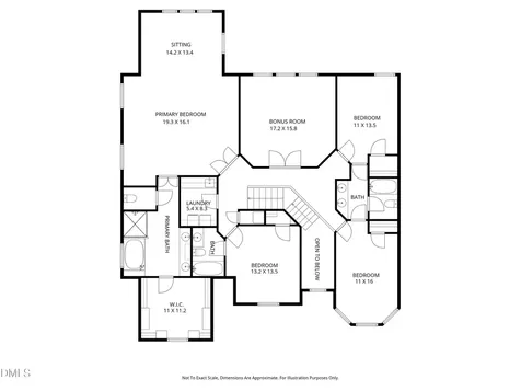 2600 Veneto Place Apex NC 27502