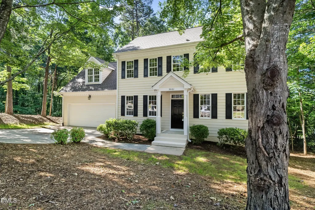 3001 Windcove Place Raleigh NC 27612