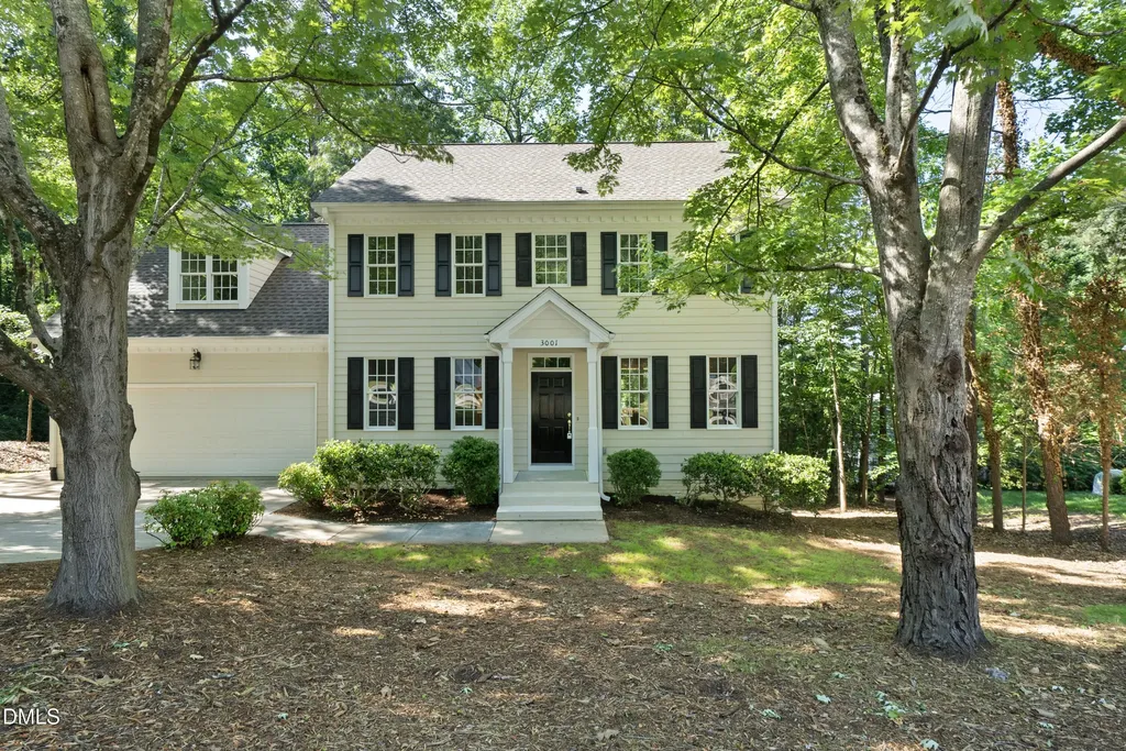 3001 Windcove Place Raleigh NC 27612