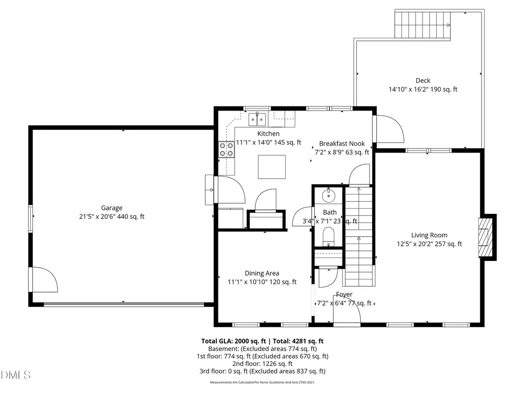 3001 Windcove Place Raleigh NC 27612