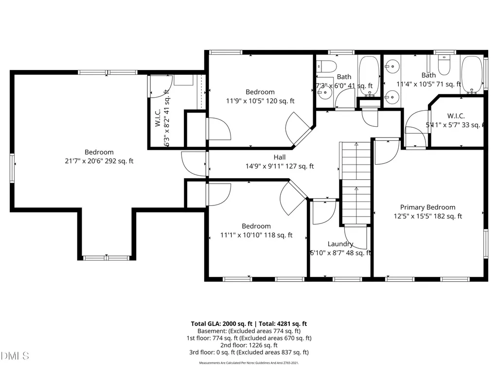 3001 Windcove Place Raleigh NC 27612