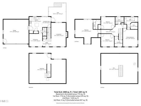 3001 Windcove Place Raleigh NC 27612