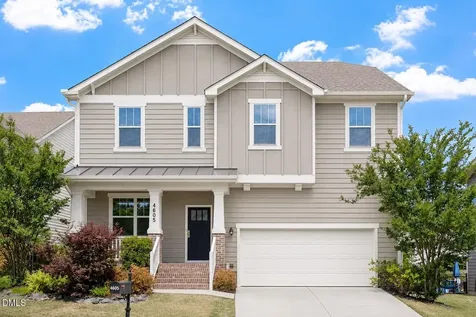 4605 Myra Glen Place Durham NC 27707