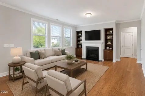 4605 Myra Glen Place Durham NC 27707