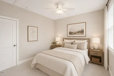 4605 Myra Glen Place Durham NC 27707
